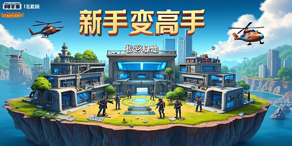 和平精英《特种兵》外挂