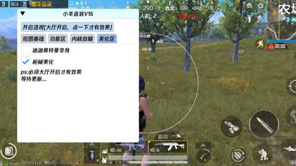 和平精英辅助：游戏公平性与技术挑战