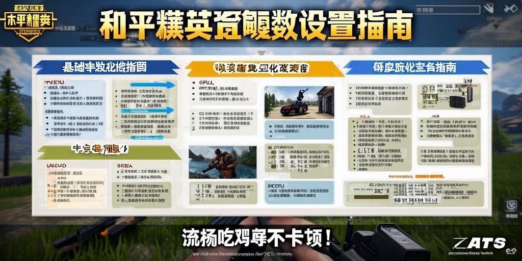 和平精英《北极熊》辅助
